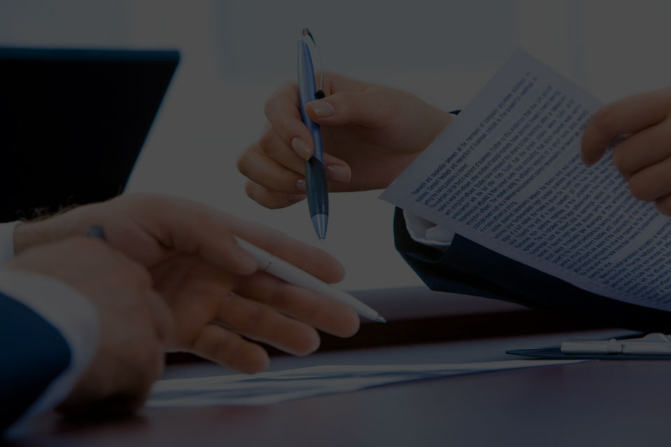 BACKGROUND, EXPERIENCE AND COMMITMENT